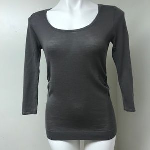 Luxurious Designer Sweater Shirt (DRY CLEAN ONLY)